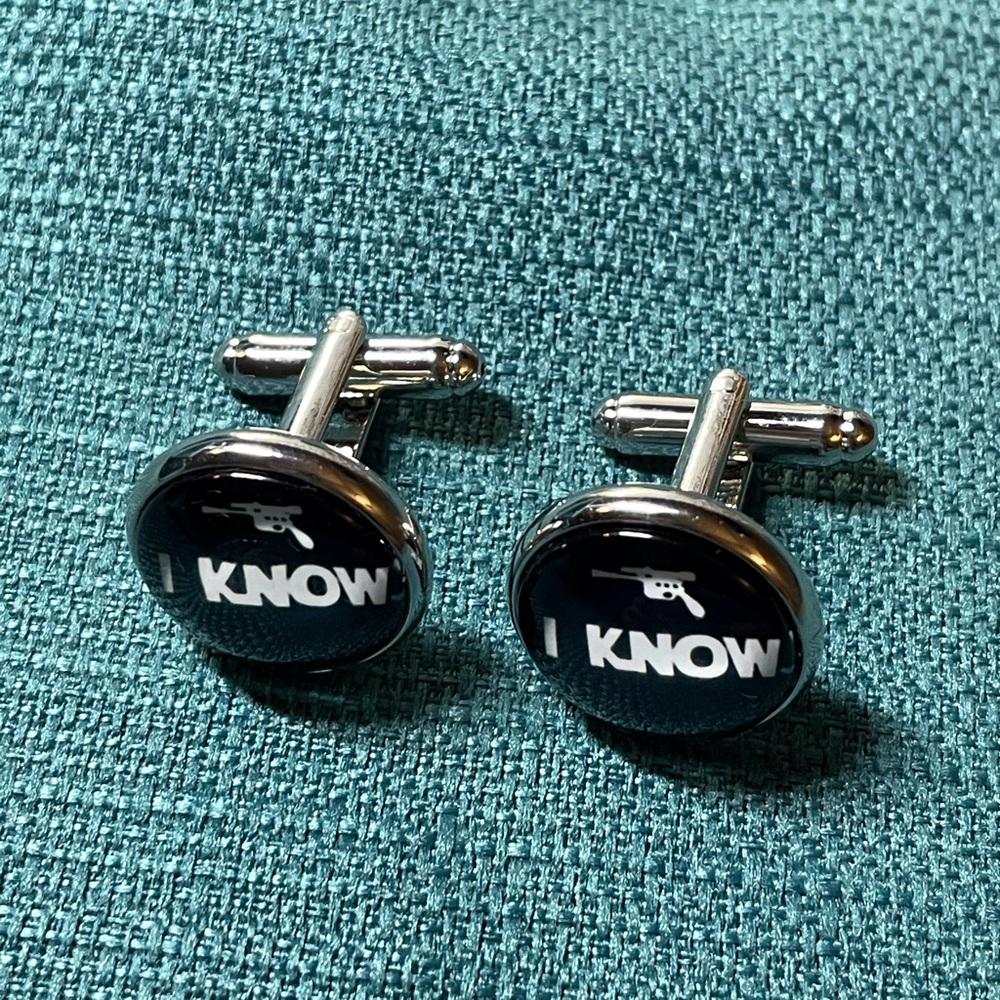 Rare Cufflinks - Picture 2 of 4